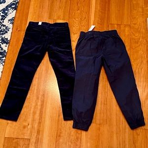 2 NWT Size 8 pants